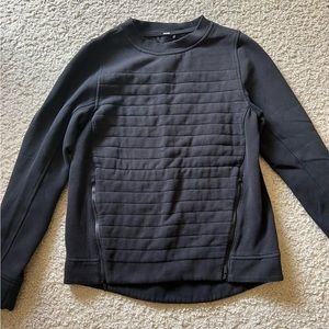 Lululemon sweetshirt size 4